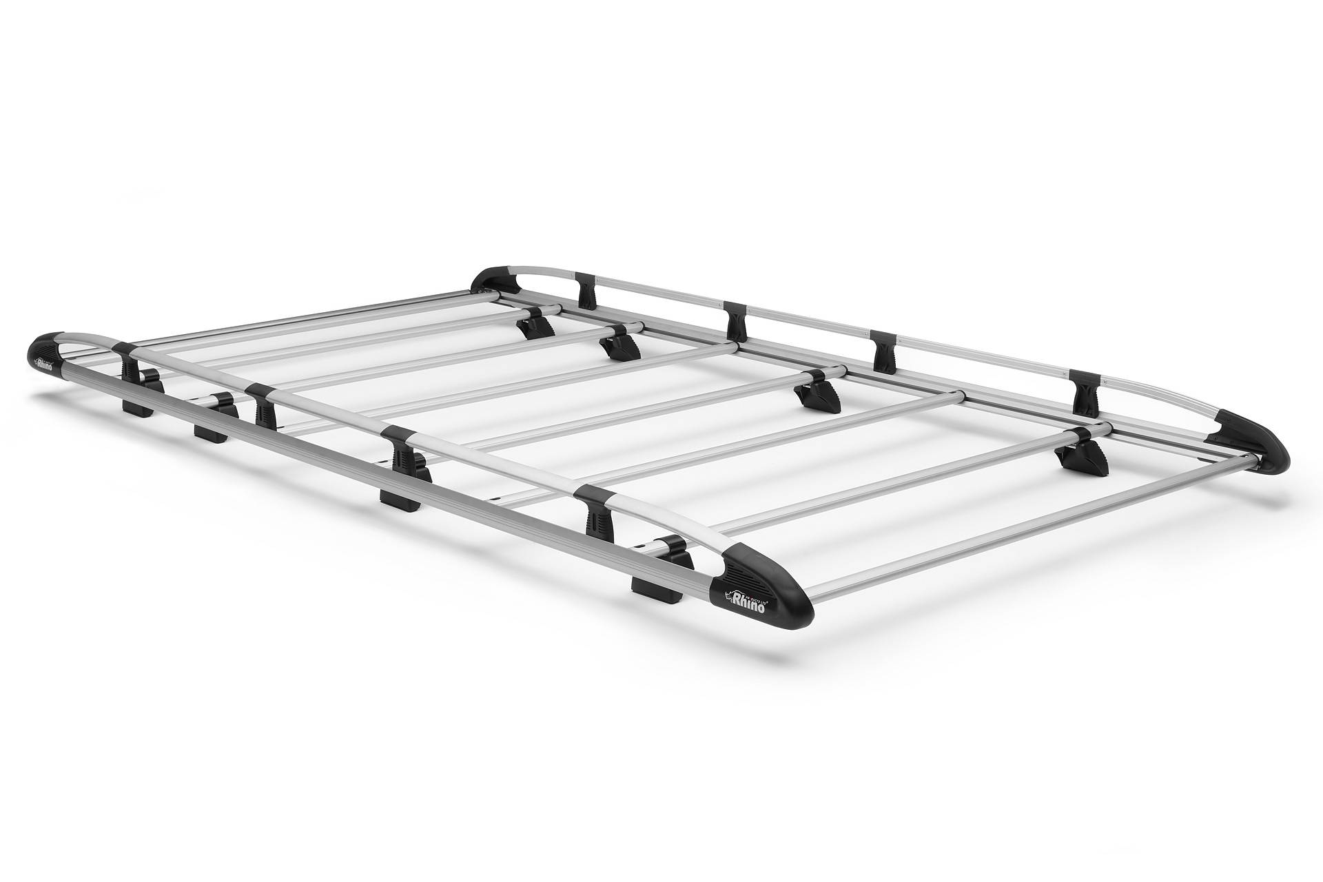 Dachkorb Aluminium Rack - KammRack (Heckklappe)