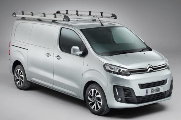 Dachkorb KammRack Nissan Primastar 2002-2014 (Hecktüren) – Bild 5