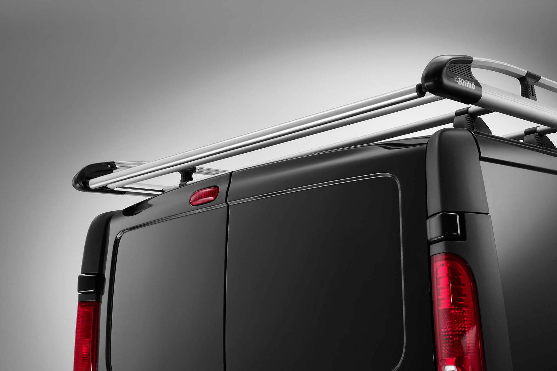 Ulti-Rack Aluminium Dachträger für den Opel Vivaro 2014-2018