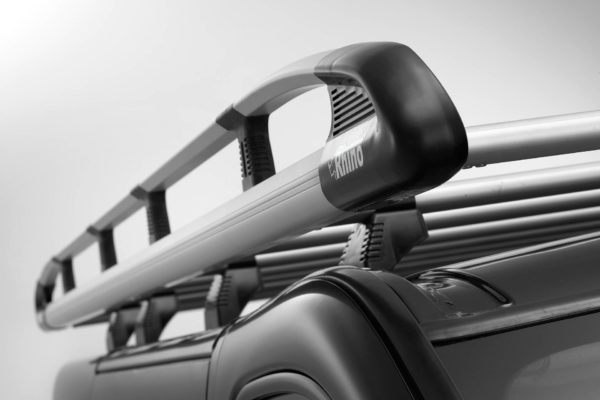 Dachkorb KammRack Nissan Primastar 2002-2014 (Hecktüren) – Bild 3
