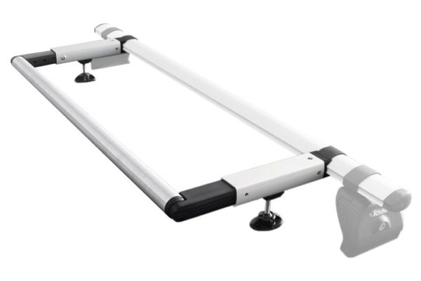 Heckrolle KammBar (Hecktüren)