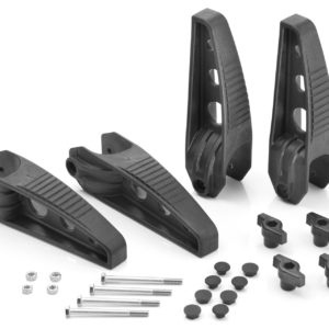 Lastanschläge Delta Bars - 2 Paar / 4 Stück