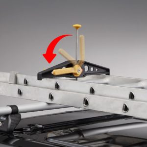 SafeClamp Leiterklemme 1 Paar/2 Stück