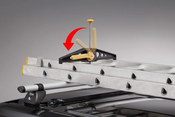 SafeClamp Leiterklemme 1 Paar/2 Stück