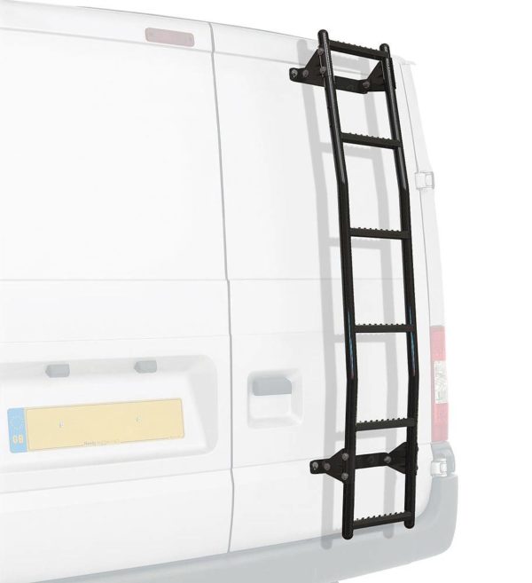 Hecktürleiter Fiat Ducato 2006 - L1H1, L2H1 – Bild 3
