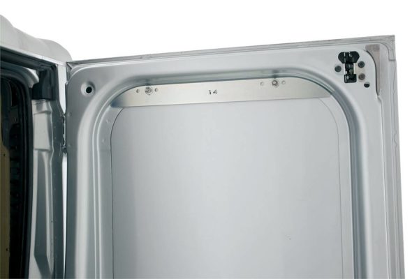Hecktürleiter Fiat Ducato 2006 - L1H1, L2H1 – Bild 2