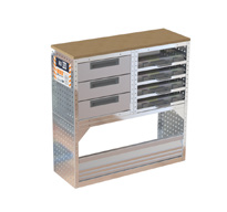 AluTEC-Modul 110M