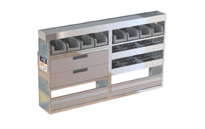 AluTEC-Modul 103M